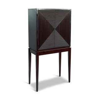 Art deco Likeur cabinet